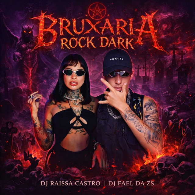 BRUXARIA DARK ROCK