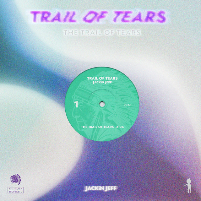 Trail of Tears cover art