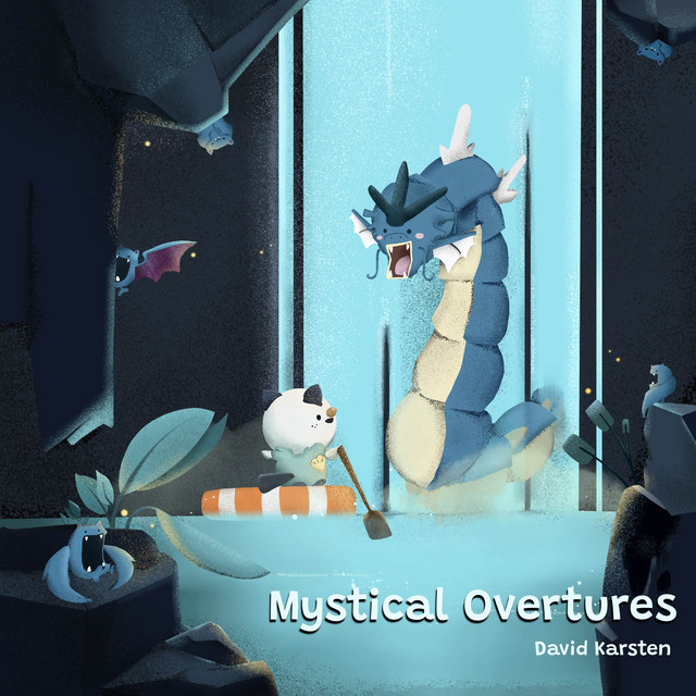 Mystical Overtures cover art