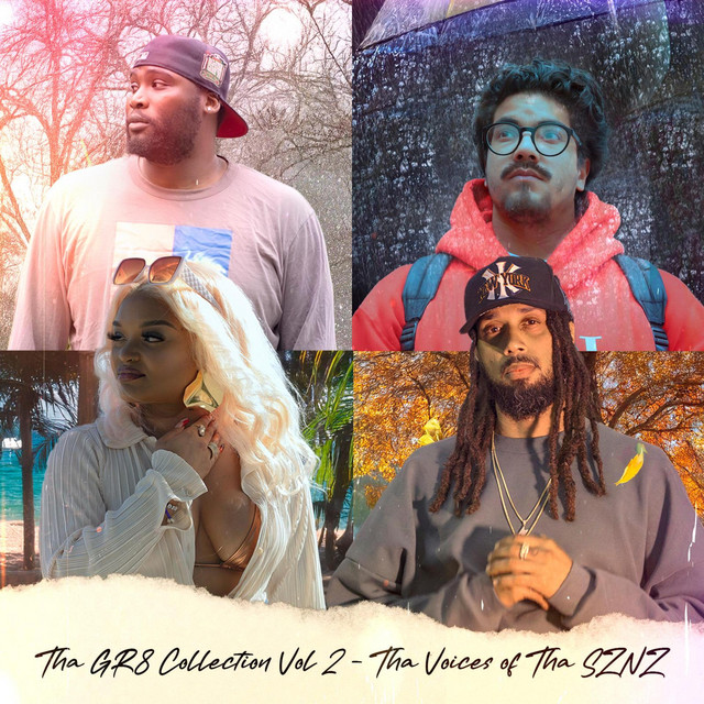 Tha Gr8 Collection, Vol. 2 (Voices Of Tha SZNZ)