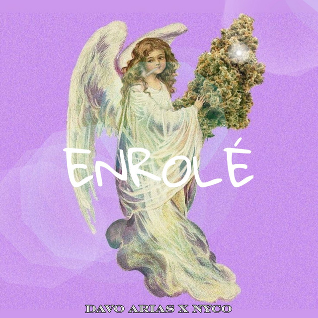 ENROLÉ cover