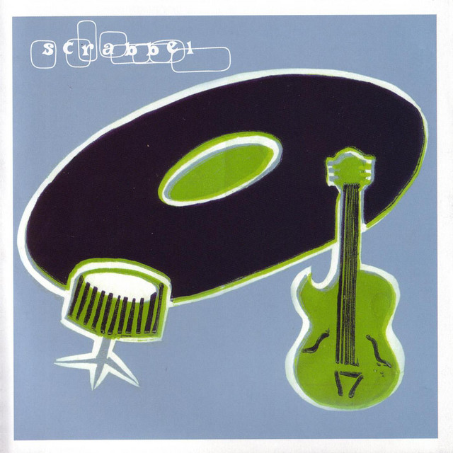 Scrabbel cover art