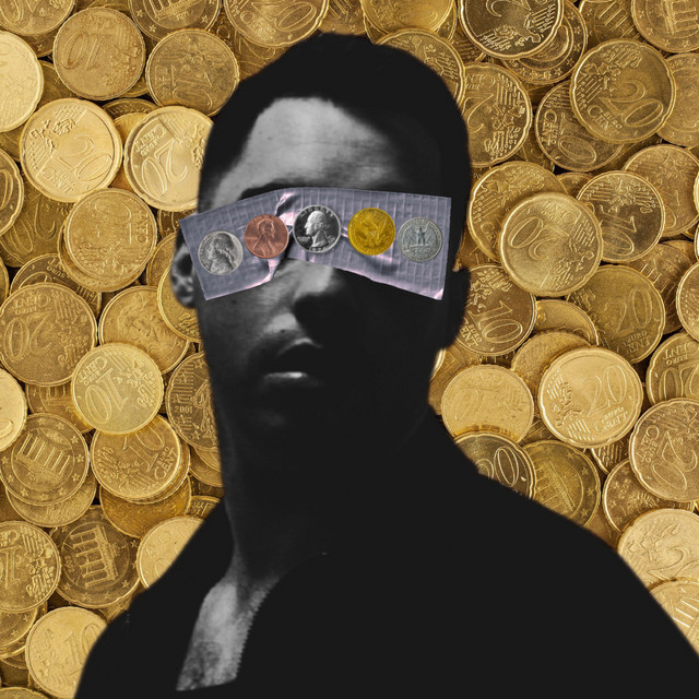 COINSTAR cover art
