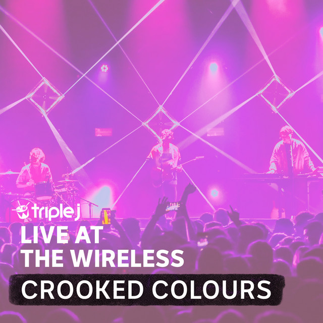 triple j Live At The Wireless - Forum Melbourne 2019 cover art