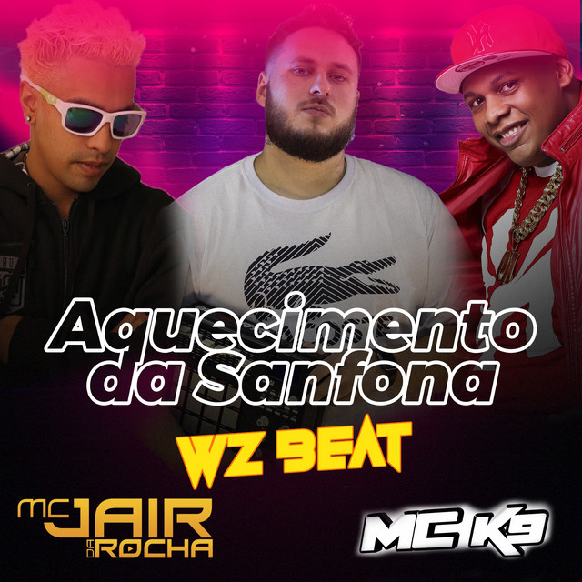 Обкладинка: Aquecimento da Sanfona — Mc Jair da Rocha