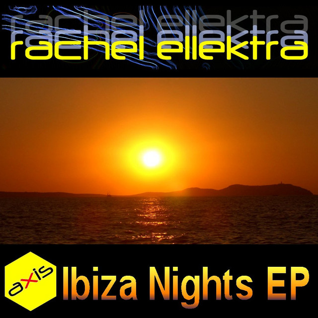 Ibiza Nights EP cover art