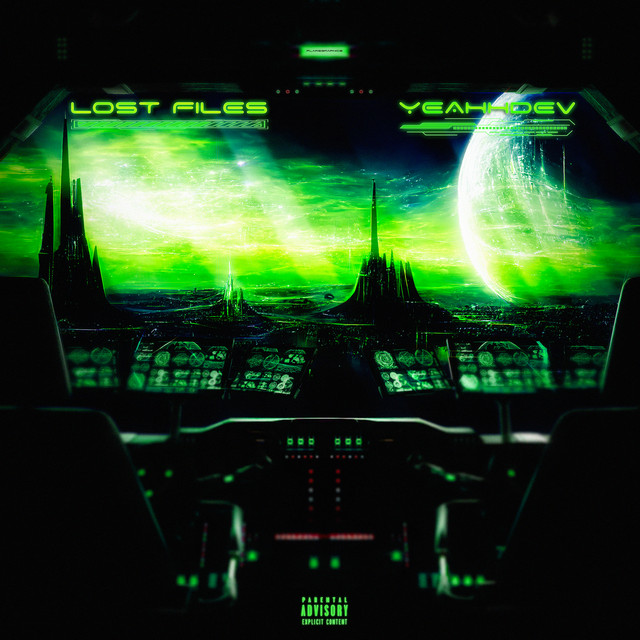 Lost Files cover art