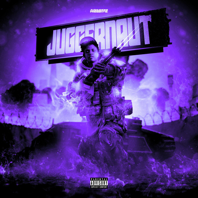 JUGGERNAUT cover art
