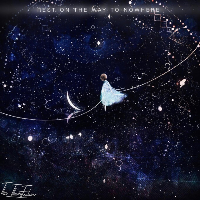 Rest On The Way To Nowhere cover art