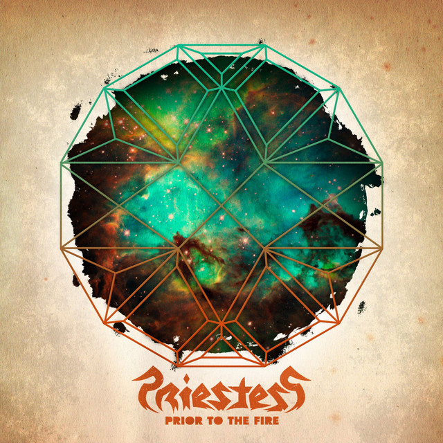 Prior to the Fire cover art