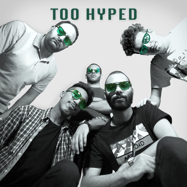 Too Hyped cover art