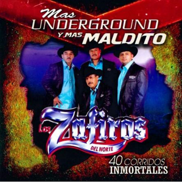 40 Corridos Inmortales cover art