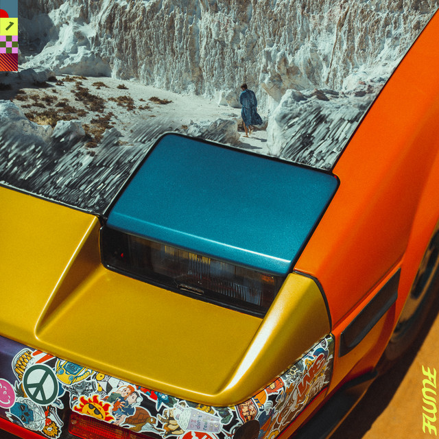 Hi This Is Flume (mixtape) cover
