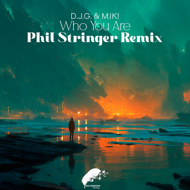 Who You Are - Phil Stringer Radio Edit Remix