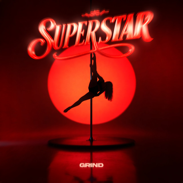 Superstar cover art