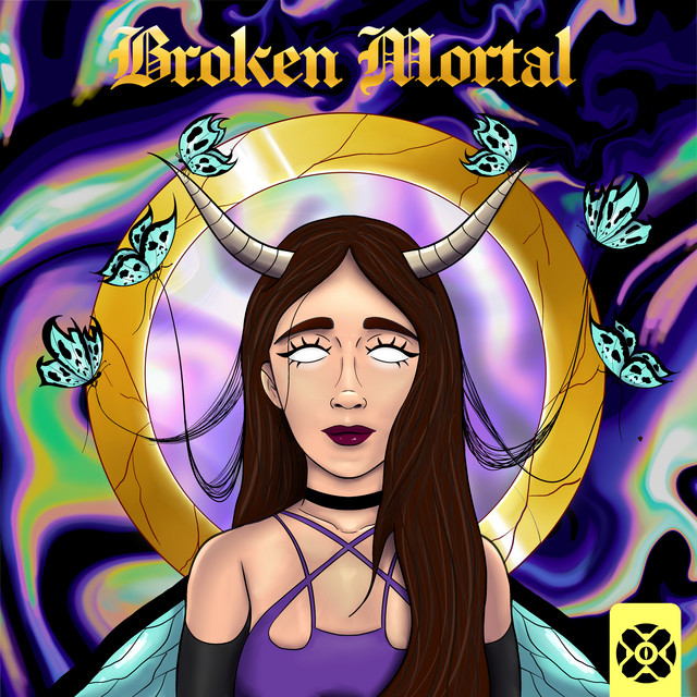 Broken Mortal cover art