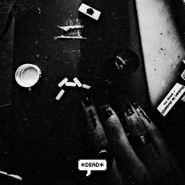 deadboy cover art
