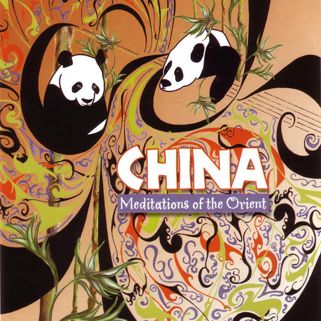 China - Meditations Of The Orient cover art