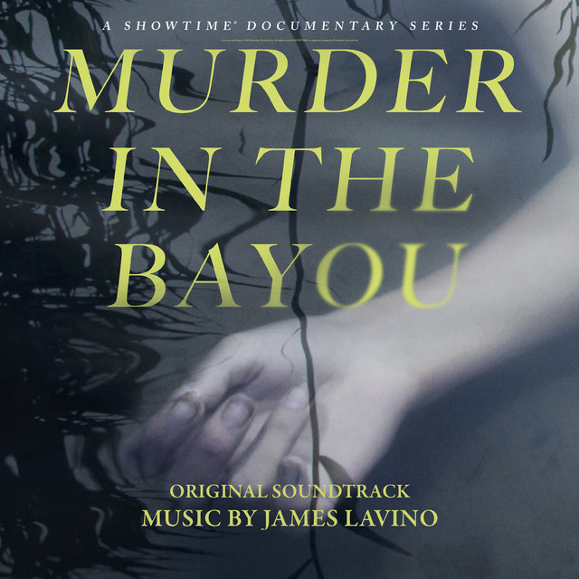 Murder in the Bayou (Original Soundtrack) cover art