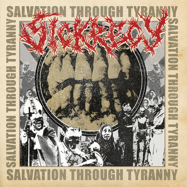 Salvation Through Tyranny cover art