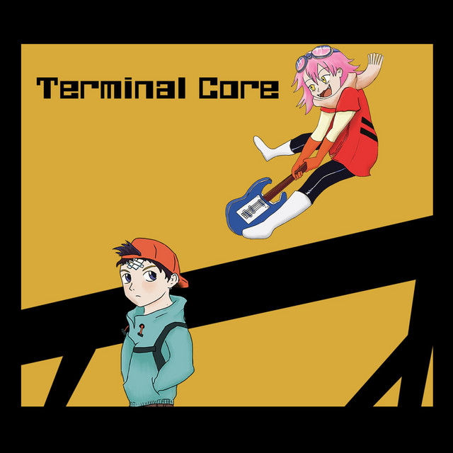 Terminal c0re cover art