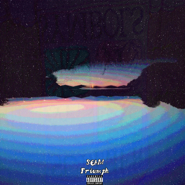 Triumph cover art
