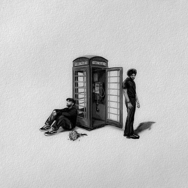 Voicemails cover art