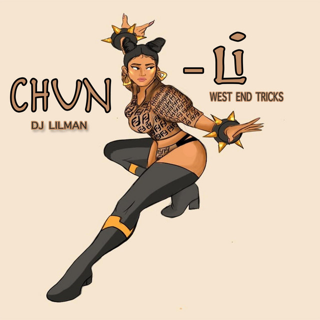 Chun-Li