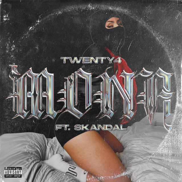 Mona cover art