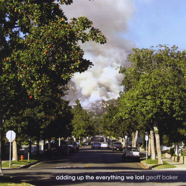 Adding Up The Everything We Lost cover