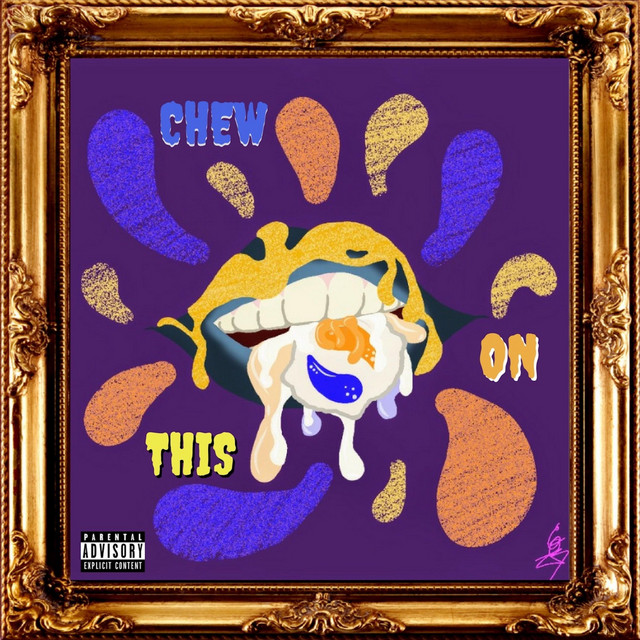 Chew on This cover art