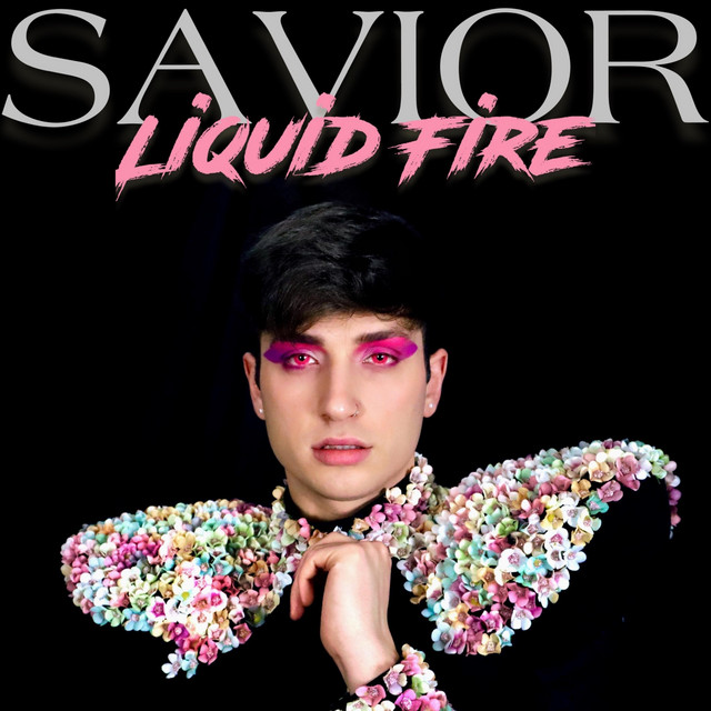 Liquid Fire cover art