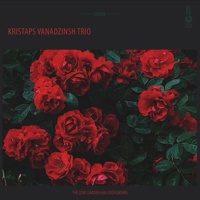 The Love Garden Has Overgrown cover art