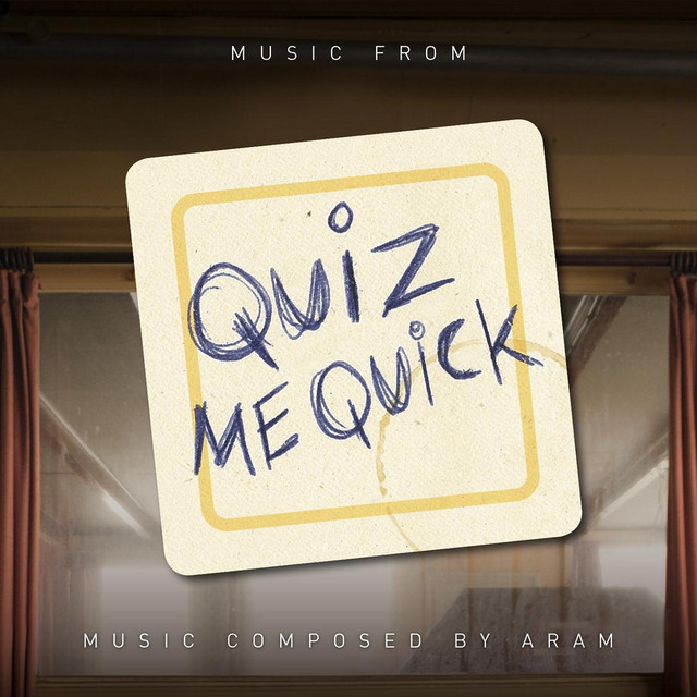 Quiz Me Quick cover art