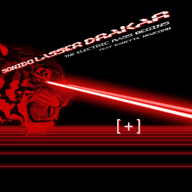 The Electric Mass Begins cover art
