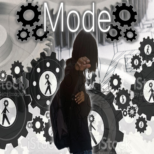 Mode cover art