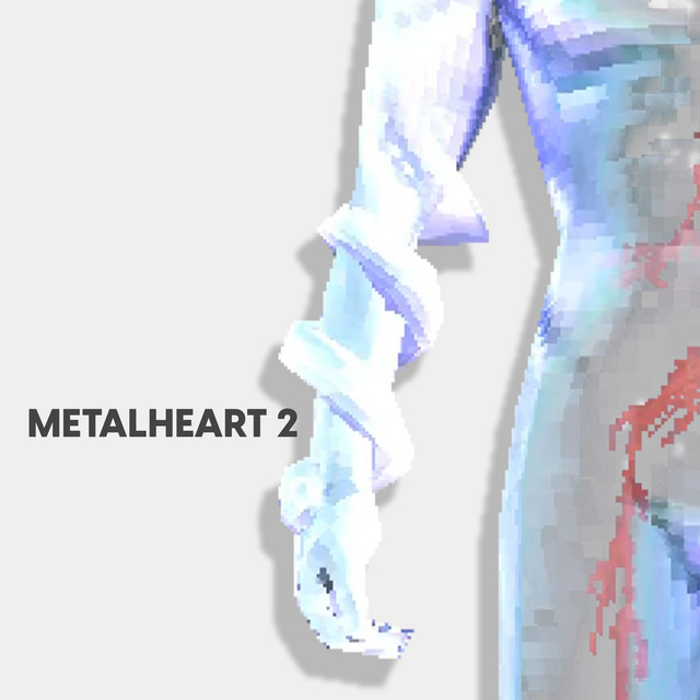 Metalheart 2 cover art
