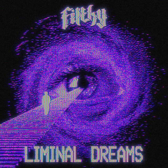 Liminal Dreams cover art