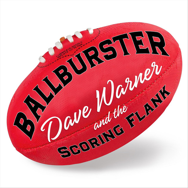 Dave Warner and the Scoring Flank