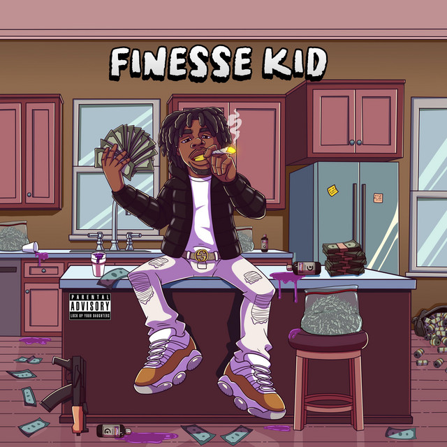 Finesse Kid cover art