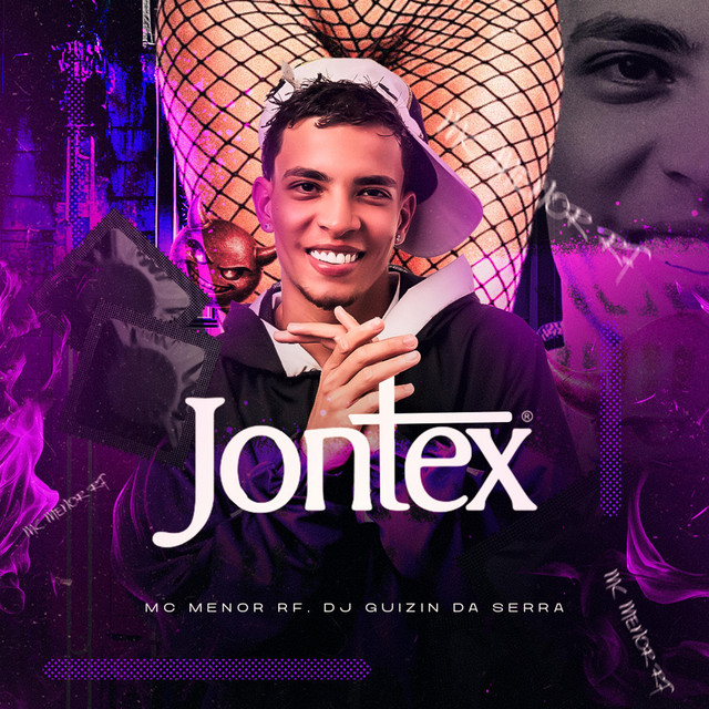 Jontex (fumaça do ice) cover art