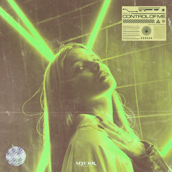 Control Of Me (Slowed Version) - Single by Henkyz | Spotify
