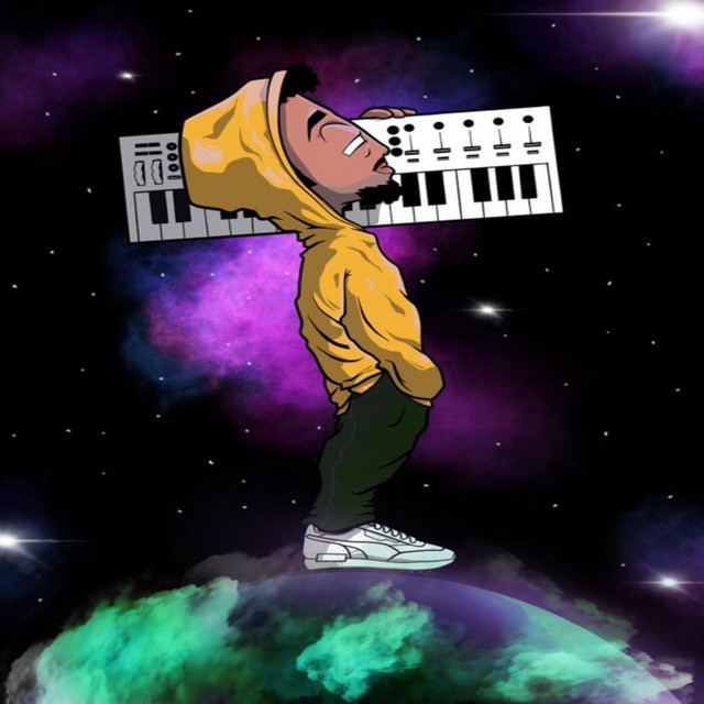 Kozmik (Beat Tape) cover art