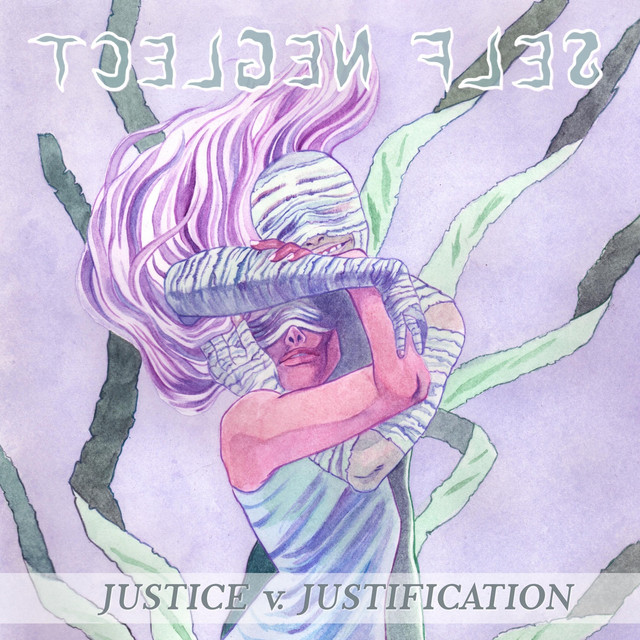 Justice V. Justification cover art