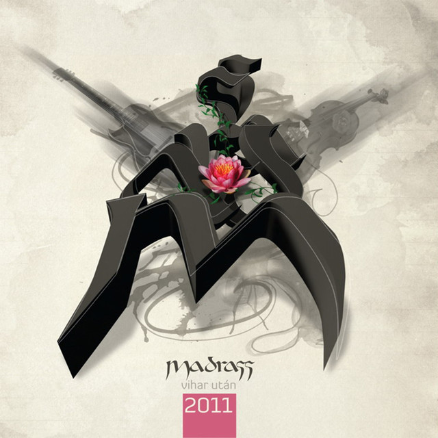 Vízi Tánc cover art