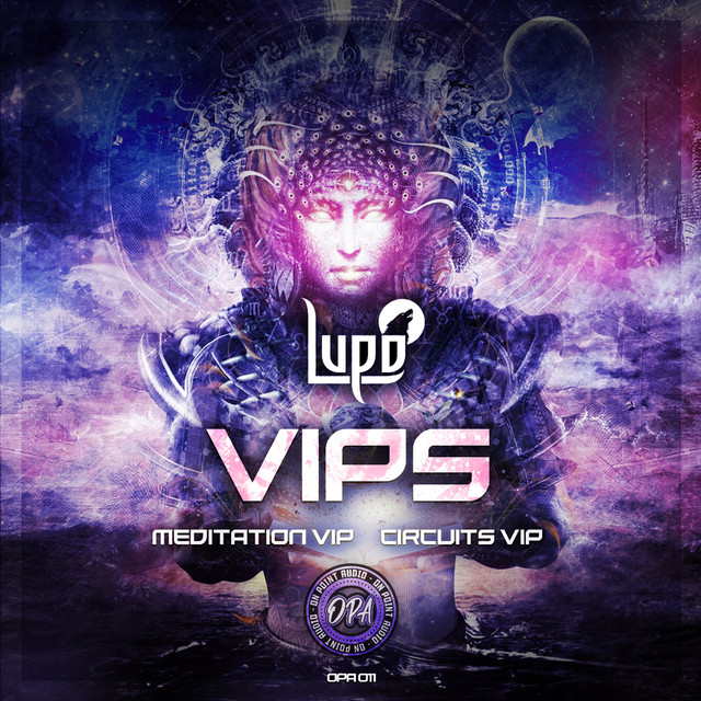 Meditation - VIP artwork