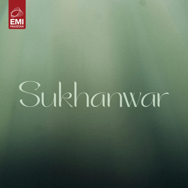 Sukhanwar (Original Motion Picture Soundtrack) cover art