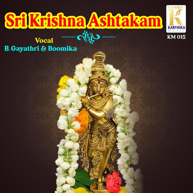 Sri Krishna Ashtakam cover art