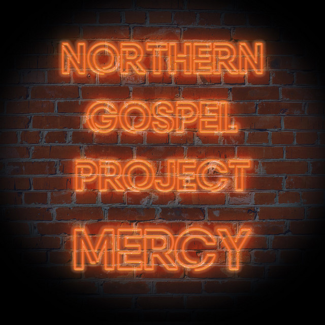 Mercy cover art