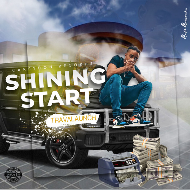 Shining Start cover art